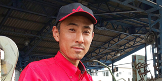 ドライバーと並行してガス整備士の 資格取得もできました。